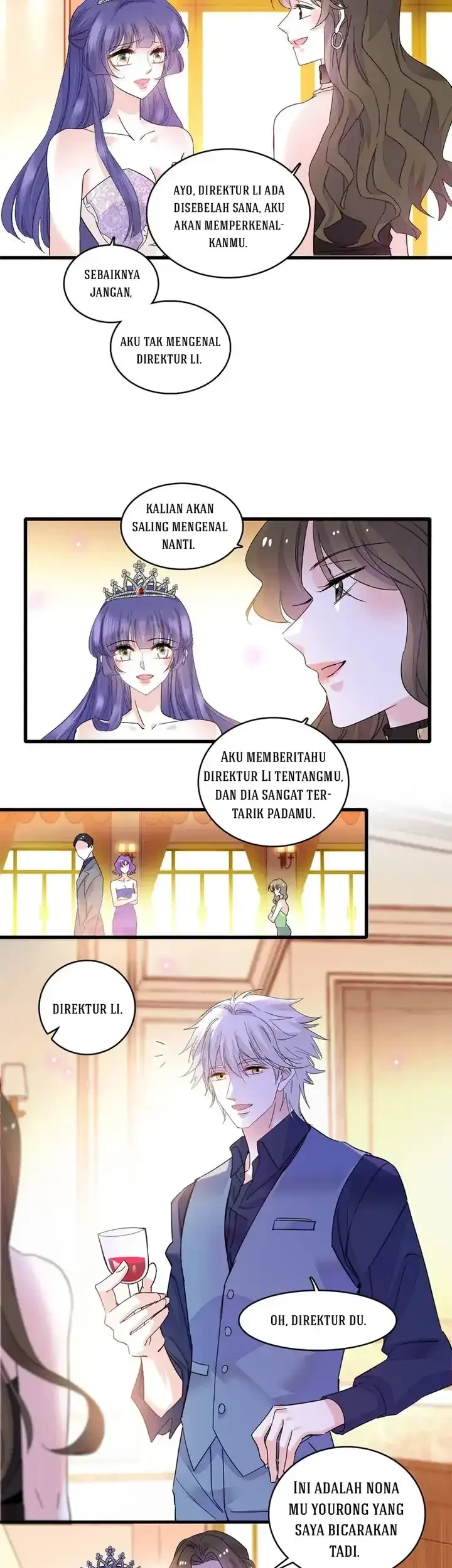 The Almighty Daughter Runs The World Chapter 48 Gambar 5