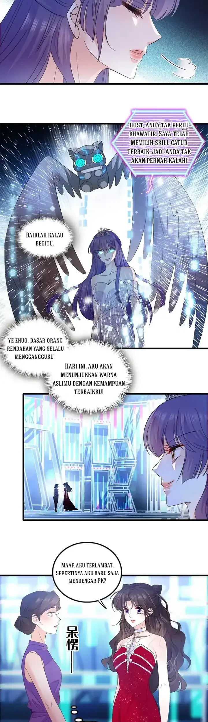 The Almighty Daughter Runs The World Chapter 49 Gambar 5