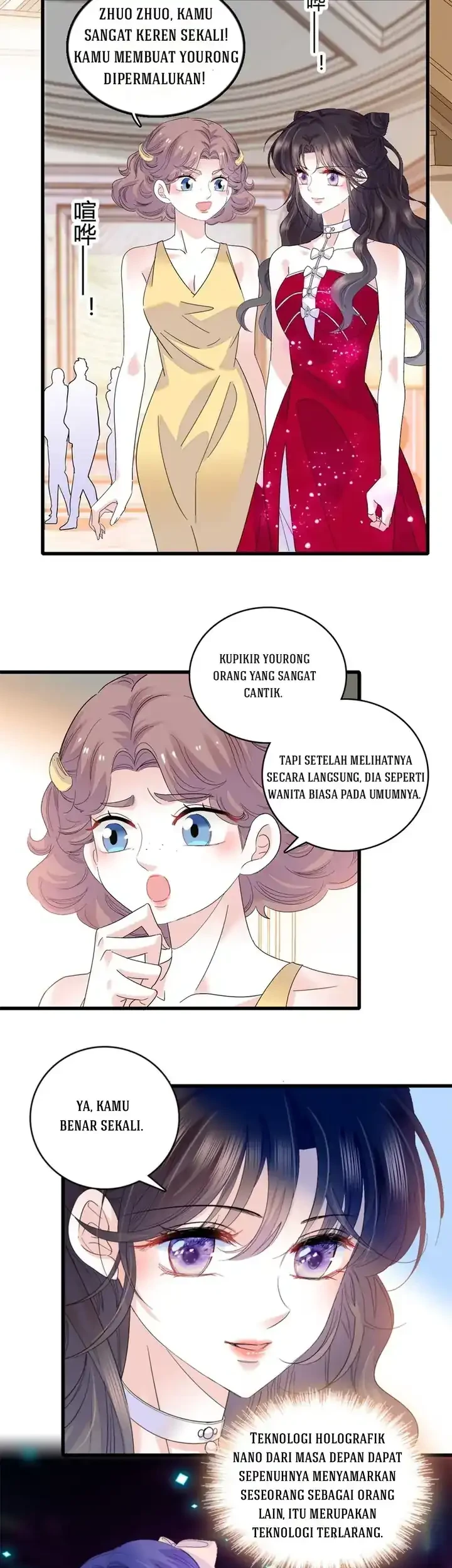 The Almighty Daughter Runs The World Chapter 51 Gambar 5