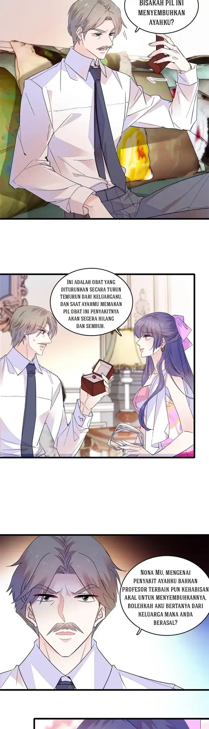 The Almighty Daughter Runs The World Chapter 52 Gambar 5
