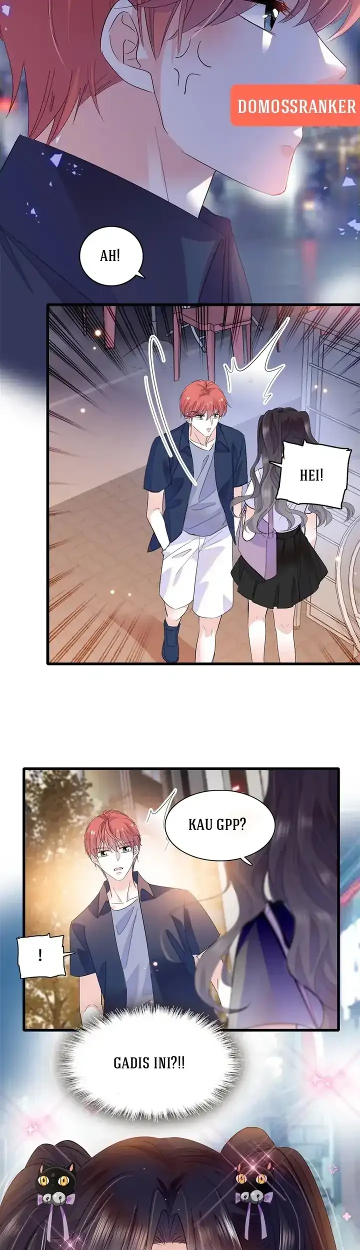 The Almighty Daughter Runs The World Chapter 54 Gambar 5