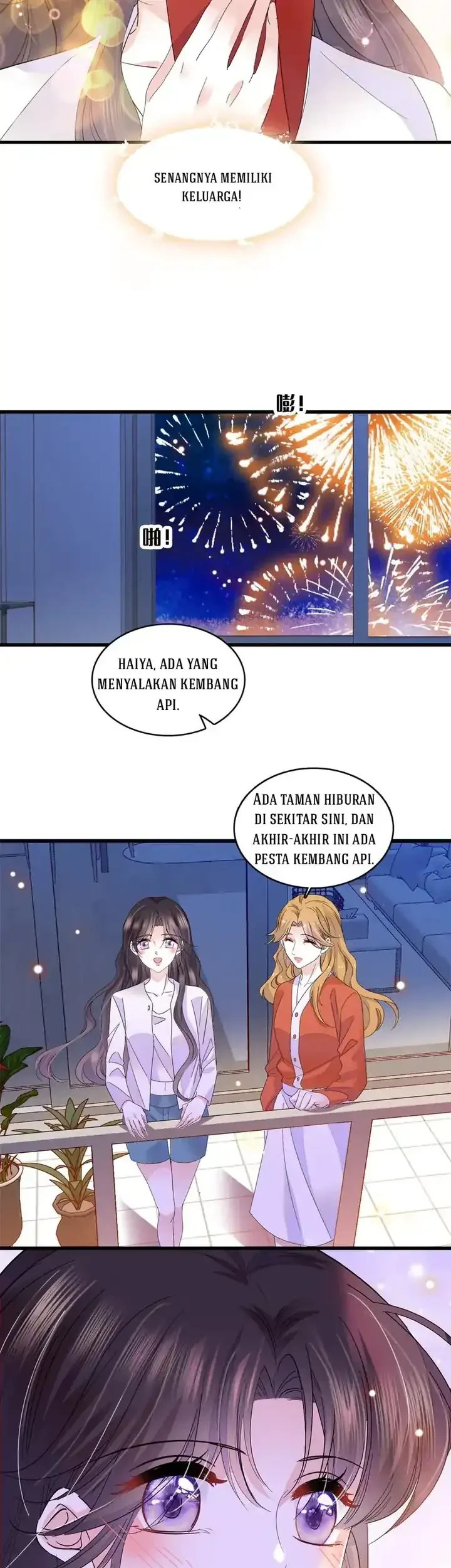 The Almighty Daughter Runs The World Chapter 59 Gambar 5