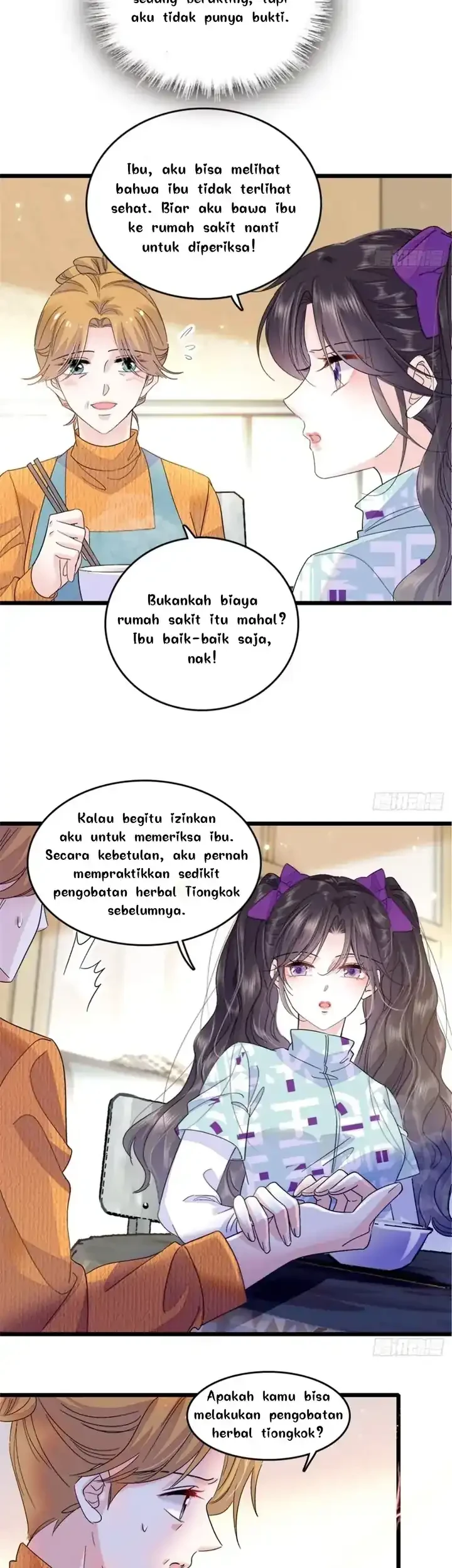 The Almighty Daughter Runs The World Chapter 6 Gambar 5