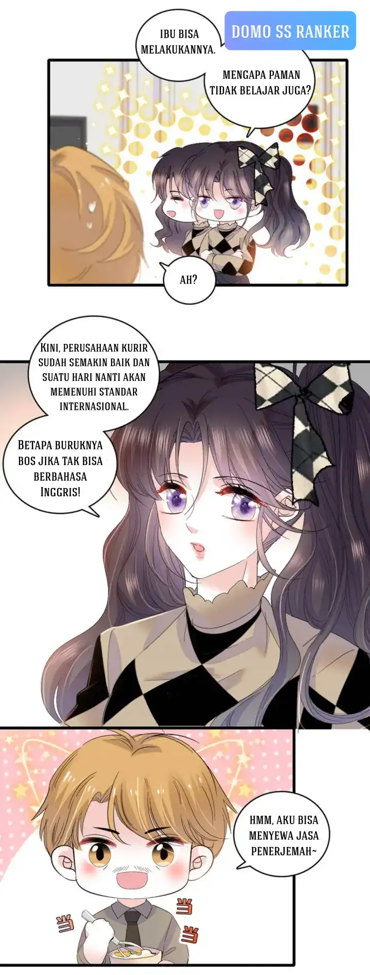 The Almighty Daughter Runs The World Chapter 62 Gambar 9