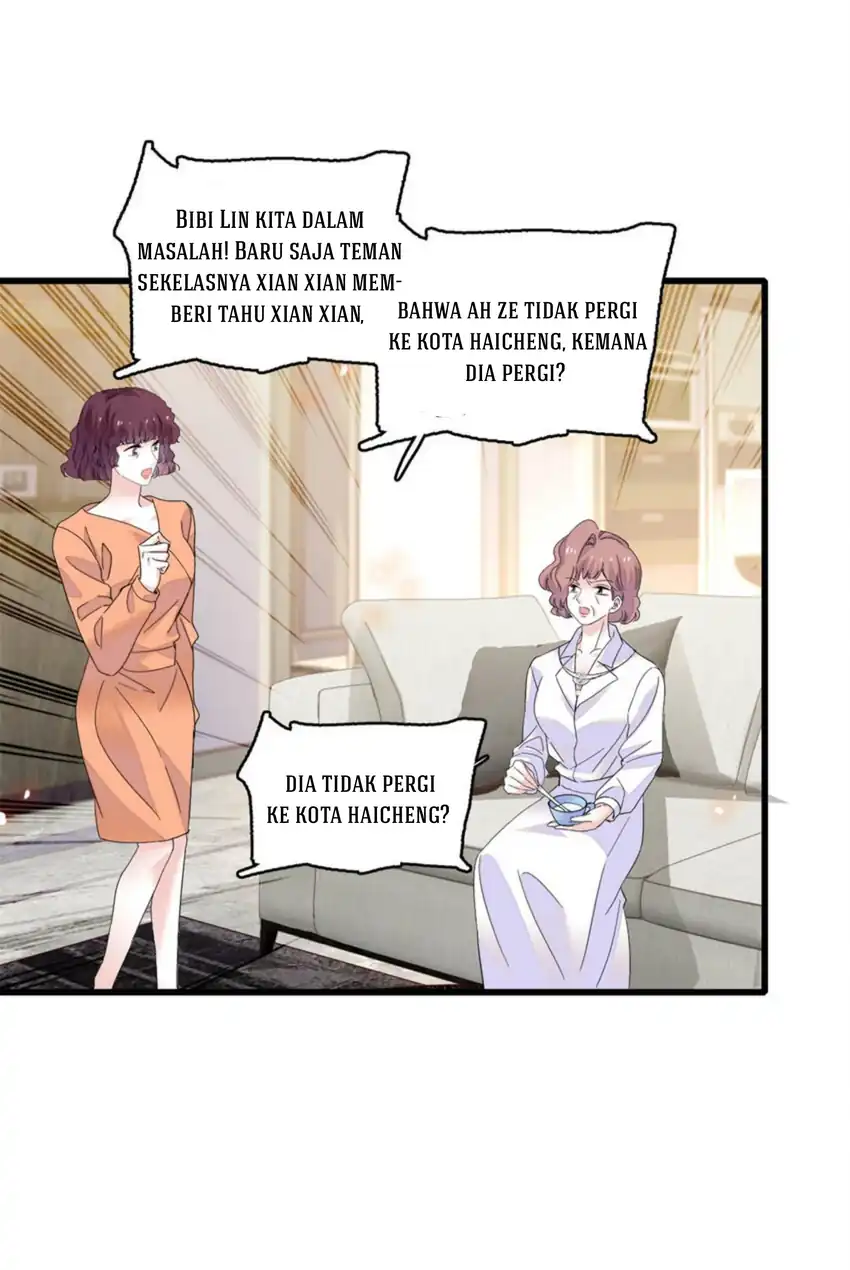 The Almighty Daughter Runs The World Chapter 63 Gambar 9