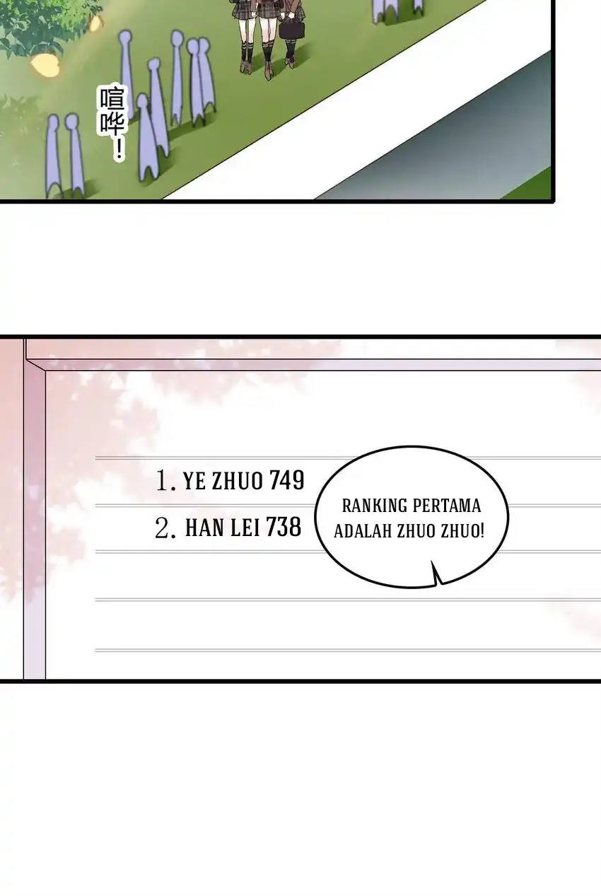 The Almighty Daughter Runs The World Chapter 64 Gambar 8
