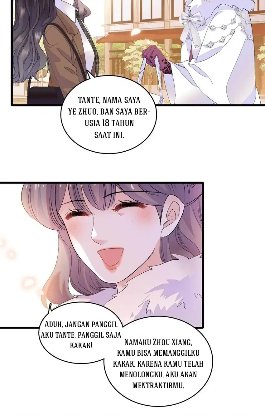 The Almighty Daughter Runs The World Chapter 65 Gambar 9