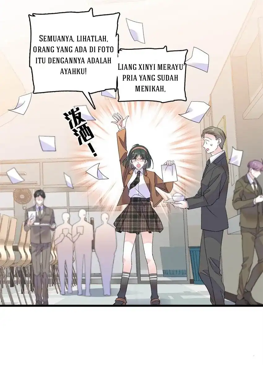 The Almighty Daughter Runs The World Chapter 66 Gambar 9