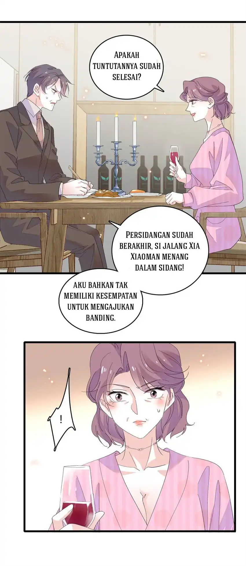 The Almighty Daughter Runs The World Chapter 67 Gambar 10