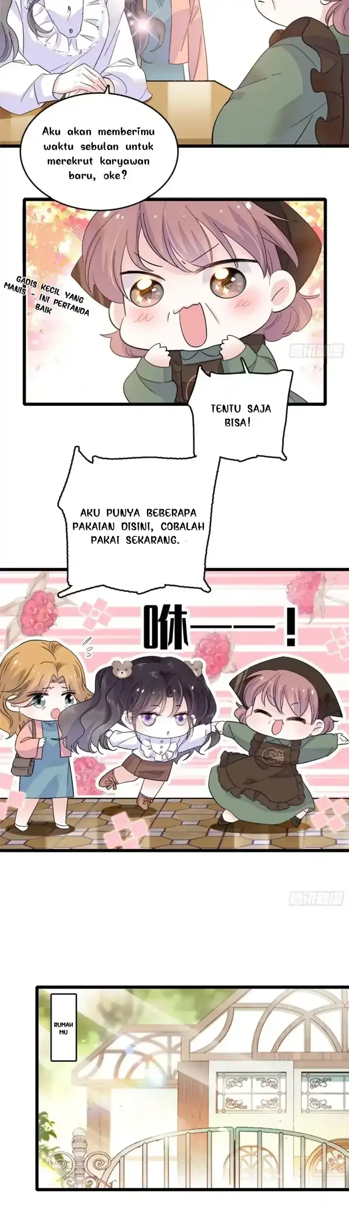 The Almighty Daughter Runs The World Chapter 7 Gambar 5