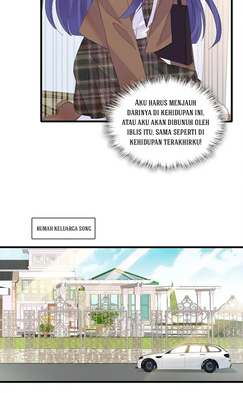 The Almighty Daughter Runs The World Chapter 72 Gambar 9