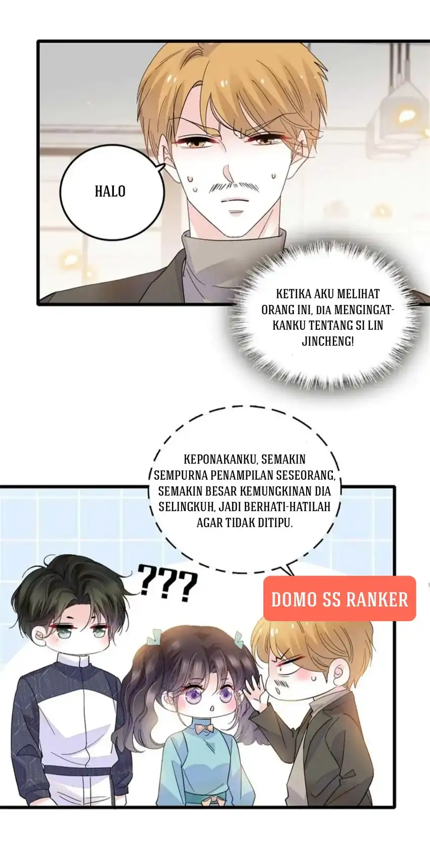 The Almighty Daughter Runs The World Chapter 75 Gambar 10
