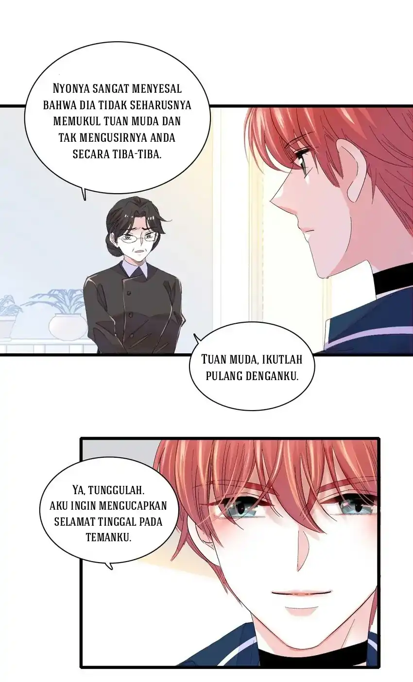 The Almighty Daughter Runs The World Chapter 76 Gambar 9