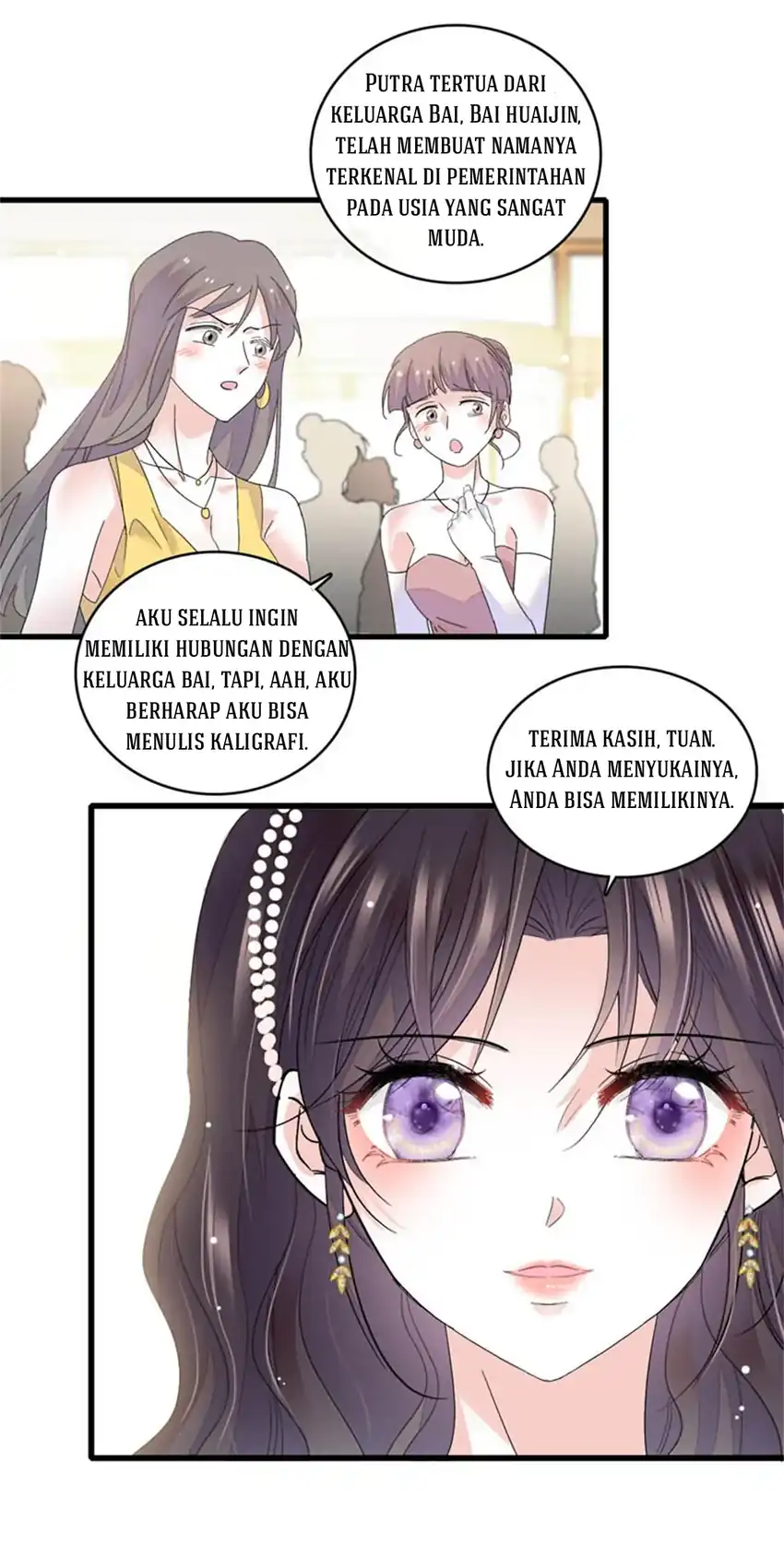 The Almighty Daughter Runs The World Chapter 79 Gambar 12