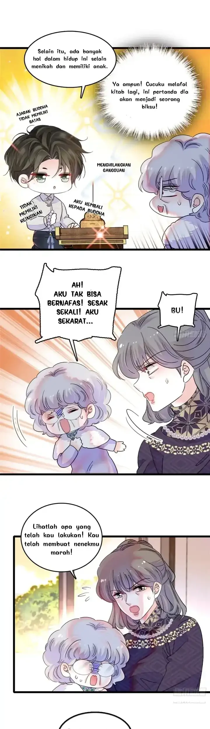 The Almighty Daughter Runs The World Chapter 8 Gambar 5