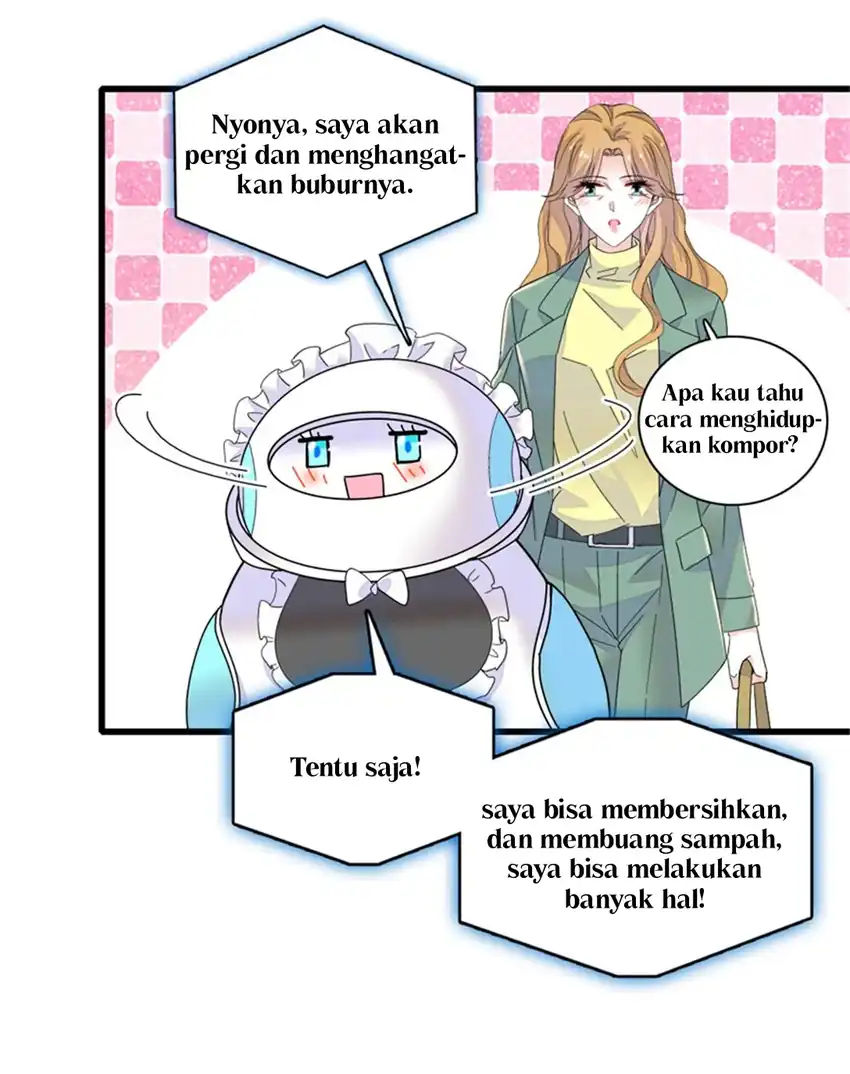 The Almighty Daughter Runs The World Chapter 80 Gambar 9