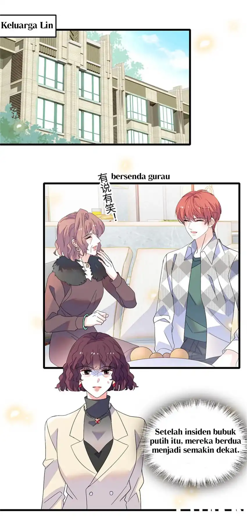 The Almighty Daughter Runs The World Chapter 81 Gambar 9