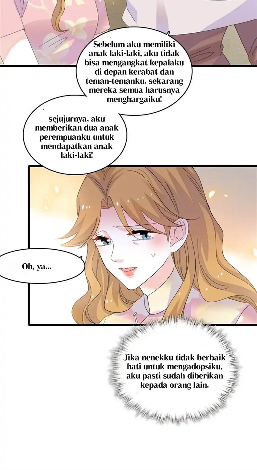 The Almighty Daughter Runs The World Chapter 82 Gambar 10