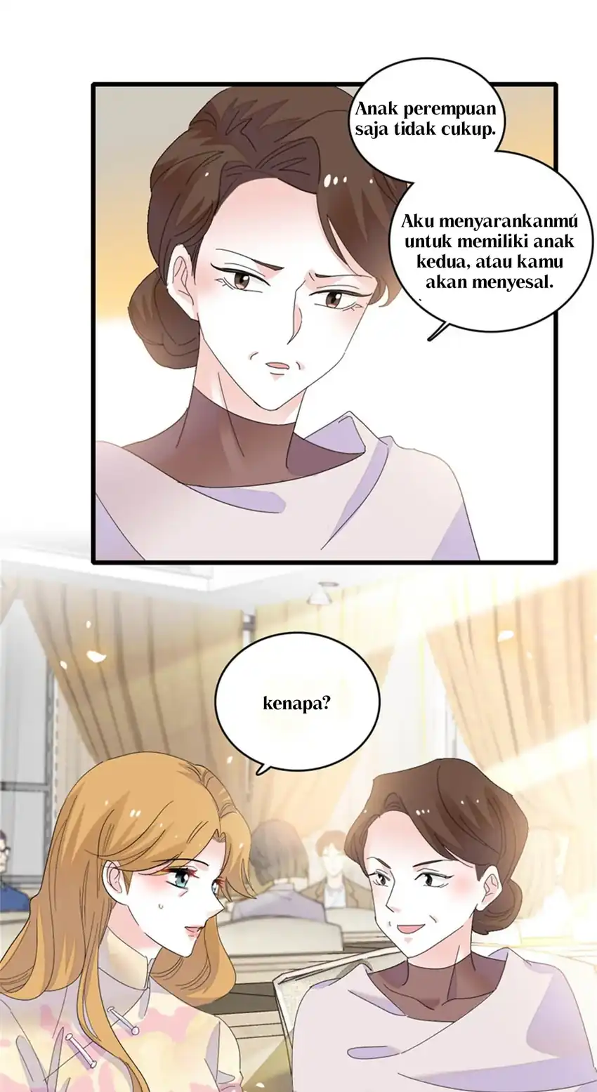 The Almighty Daughter Runs The World Chapter 82 Gambar 9