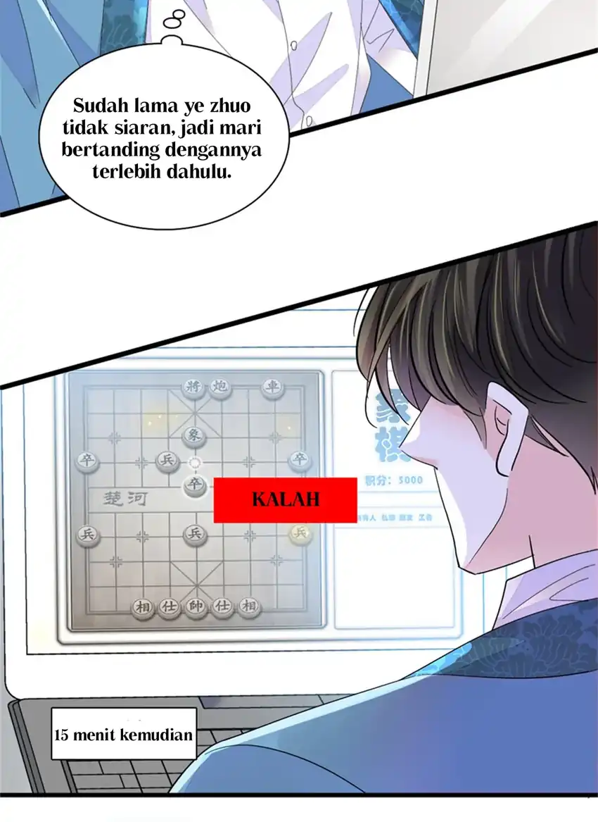 The Almighty Daughter Runs The World Chapter 83 Gambar 9