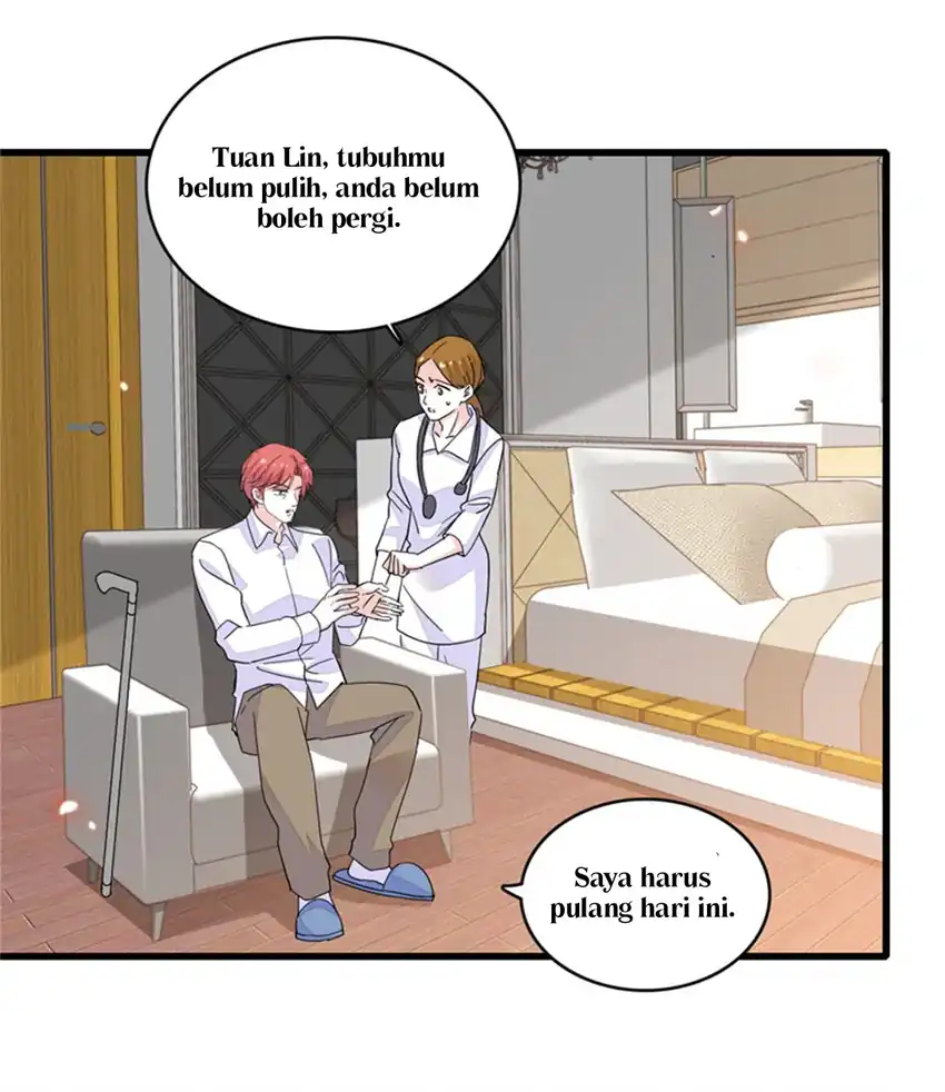 The Almighty Daughter Runs The World Chapter 84 Gambar 10