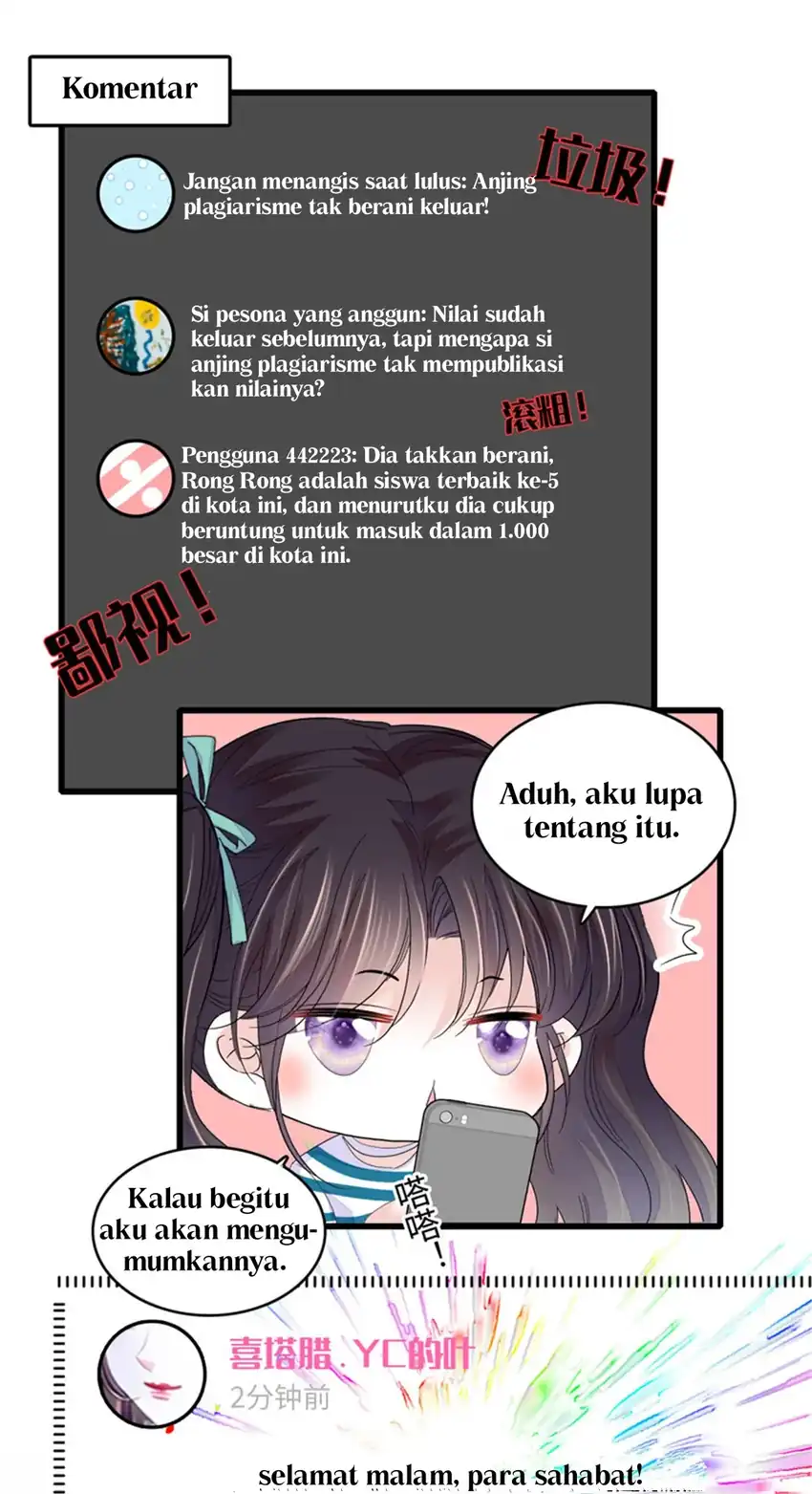 The Almighty Daughter Runs The World Chapter 85 Gambar 10