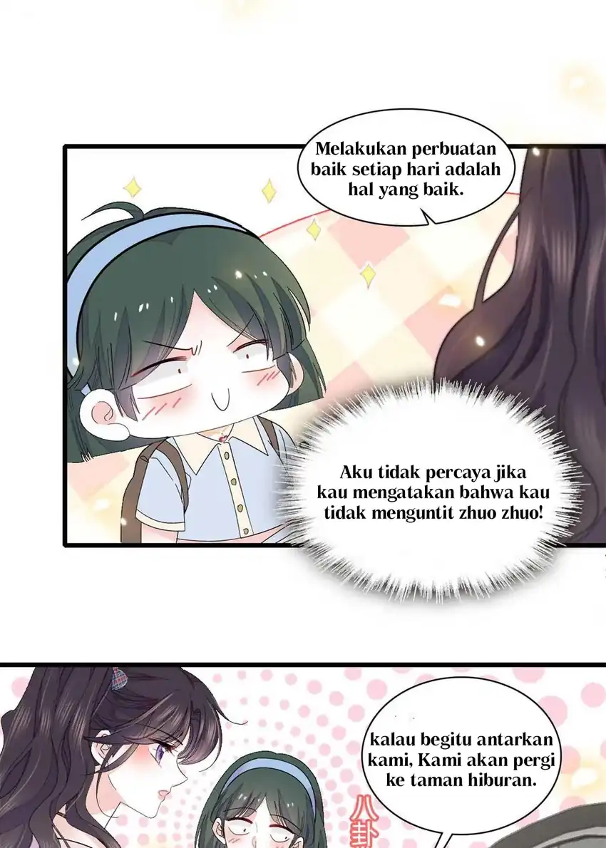 The Almighty Daughter Runs The World Chapter 86 Gambar 10