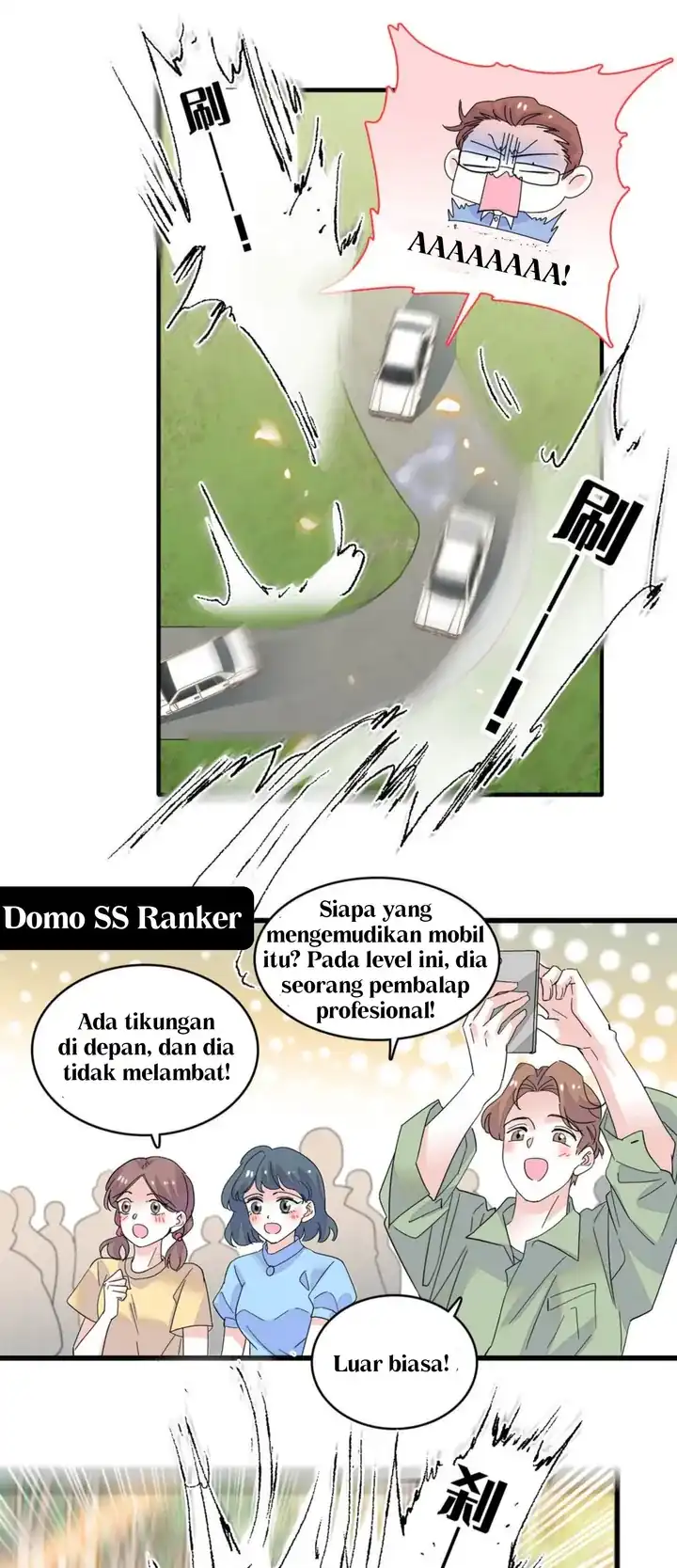 The Almighty Daughter Runs The World Chapter 87 Gambar 10