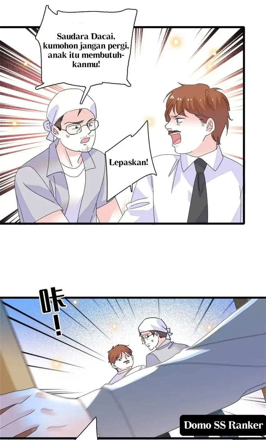 The Almighty Daughter Runs The World Chapter 88 Gambar 10