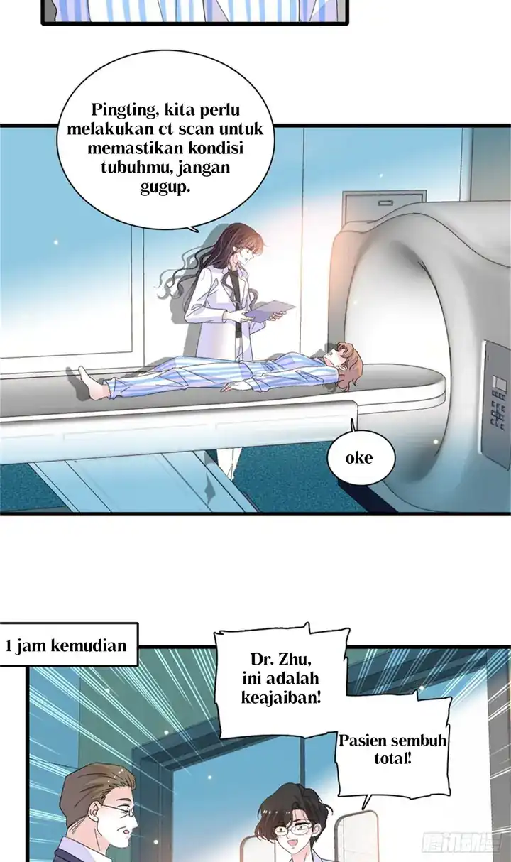 The Almighty Daughter Runs The World Chapter 89 Gambar 11