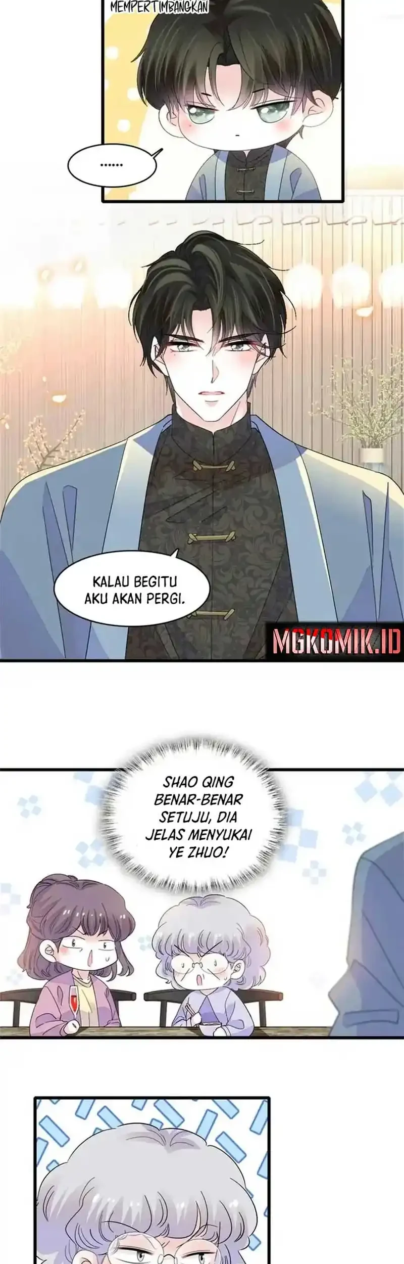 The Almighty Daughter Runs The World Chapter 91 Gambar 7