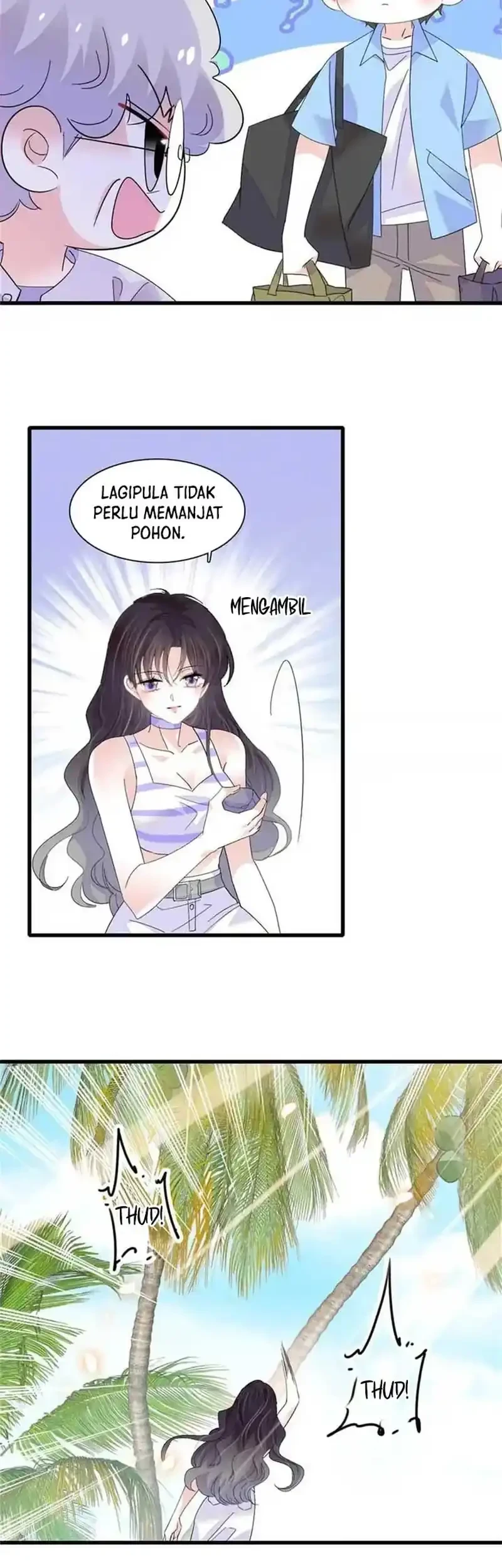 The Almighty Daughter Runs The World Chapter 92 Gambar 7
