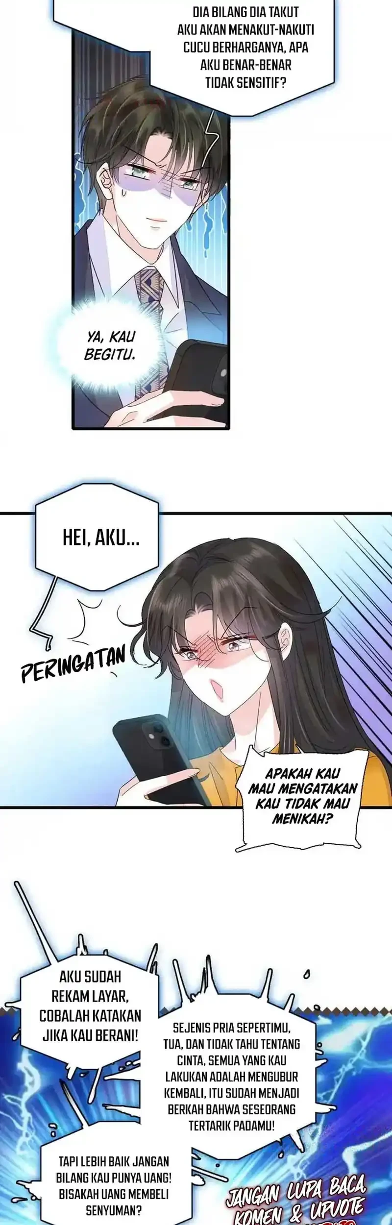 The Almighty Daughter Runs The World Chapter 96 Gambar 7