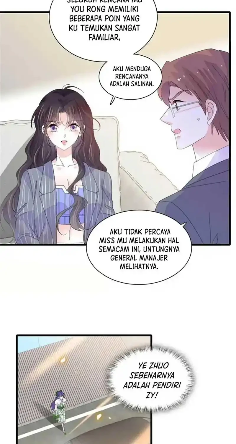 The Almighty Daughter Runs The World Chapter 97 Gambar 6
