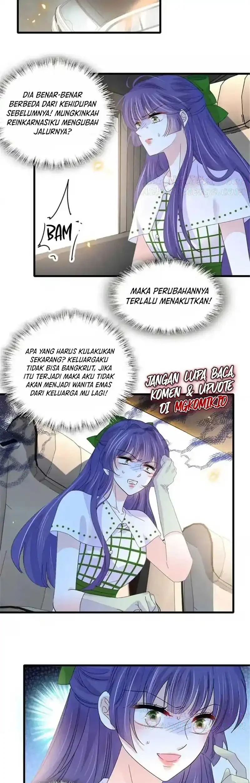 The Almighty Daughter Runs The World Chapter 97 Gambar 7