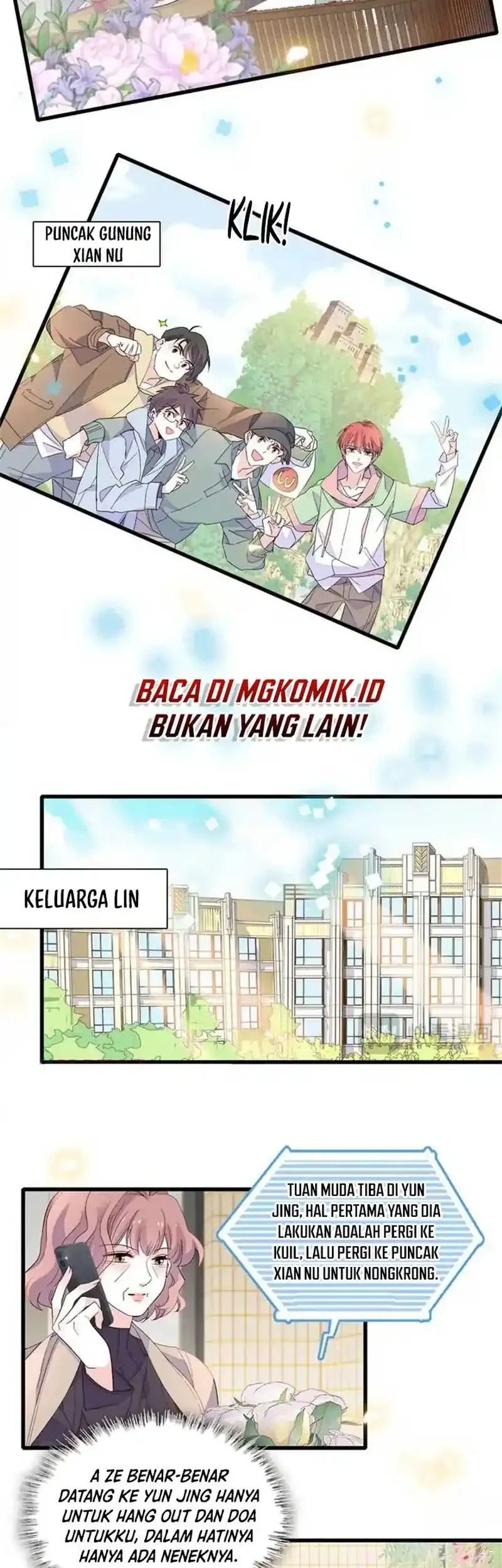 The Almighty Daughter Runs The World Chapter 98 Gambar 7