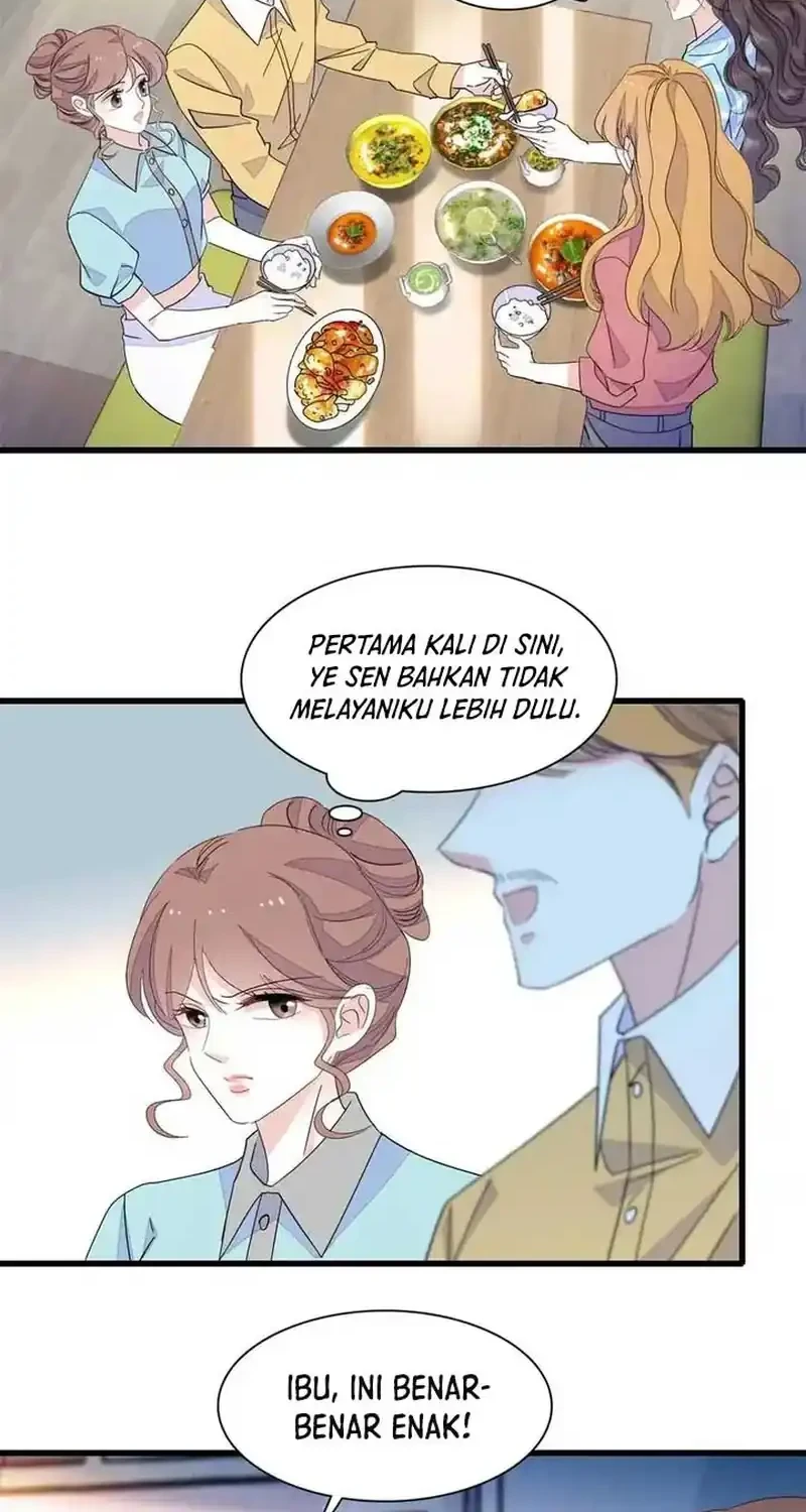 The Almighty Daughter Runs The World Chapter 99 Gambar 8