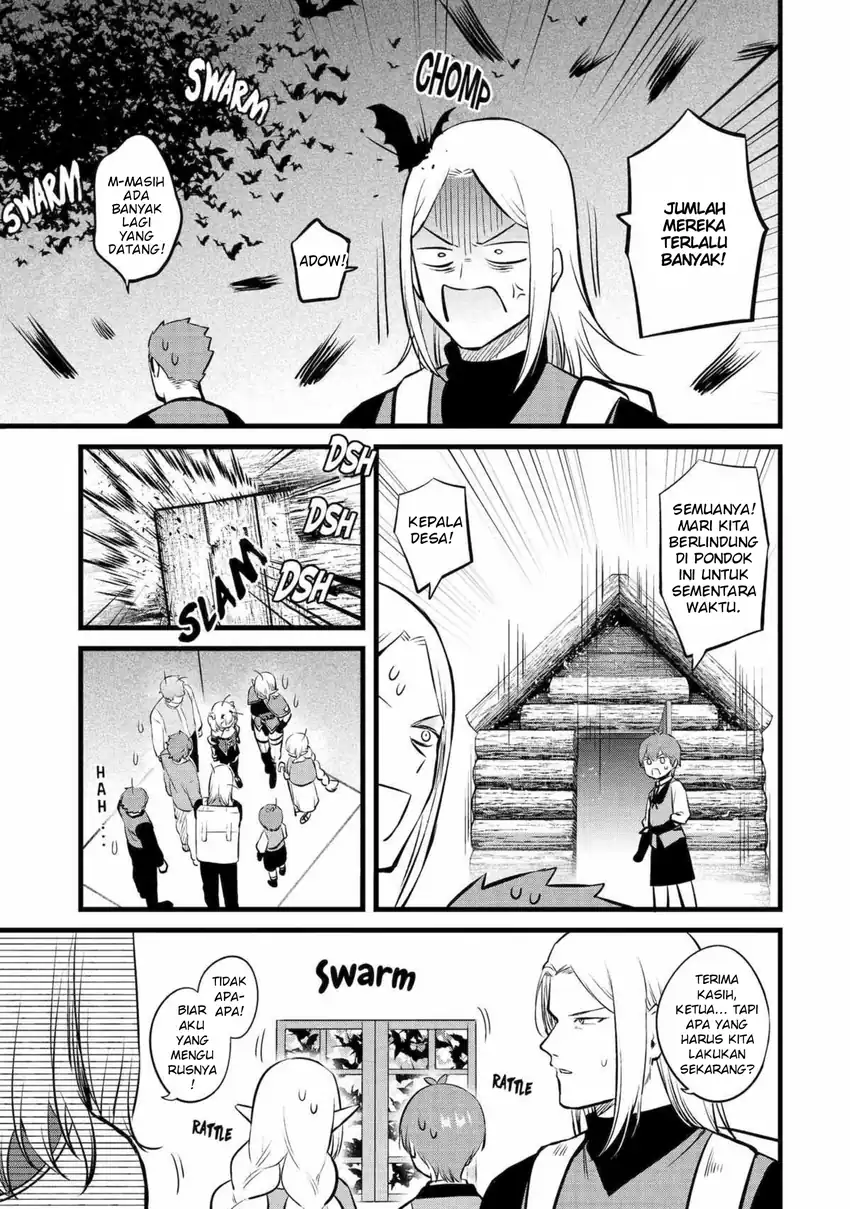The Amazing Village Creator: Slow Living with the Village Building Cheat Skill Chapter 34 Gambar 5