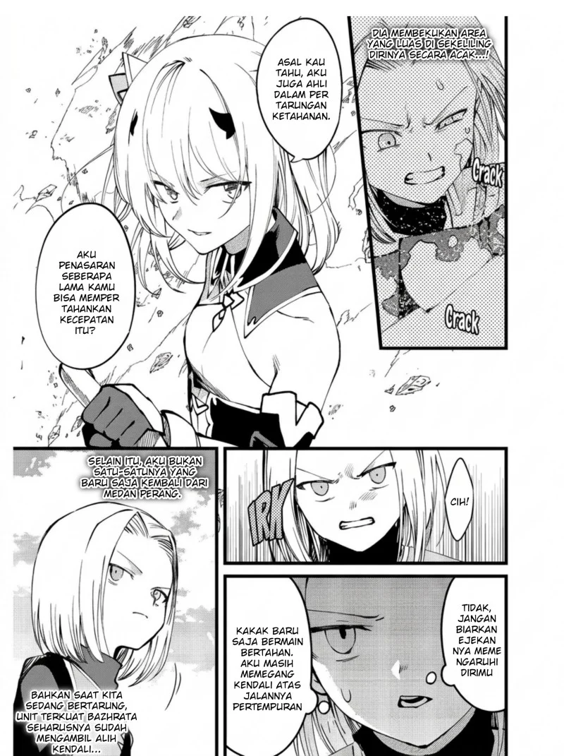 The Amazing Village Creator: Slow Living with the Village Building Cheat Skill Chapter 41 Gambar 5