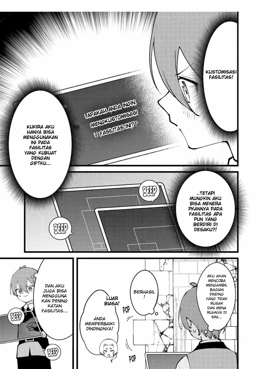The Amazing Village Creator: Slow Living with the Village Building Cheat Skill Chapter 53 Gambar 5