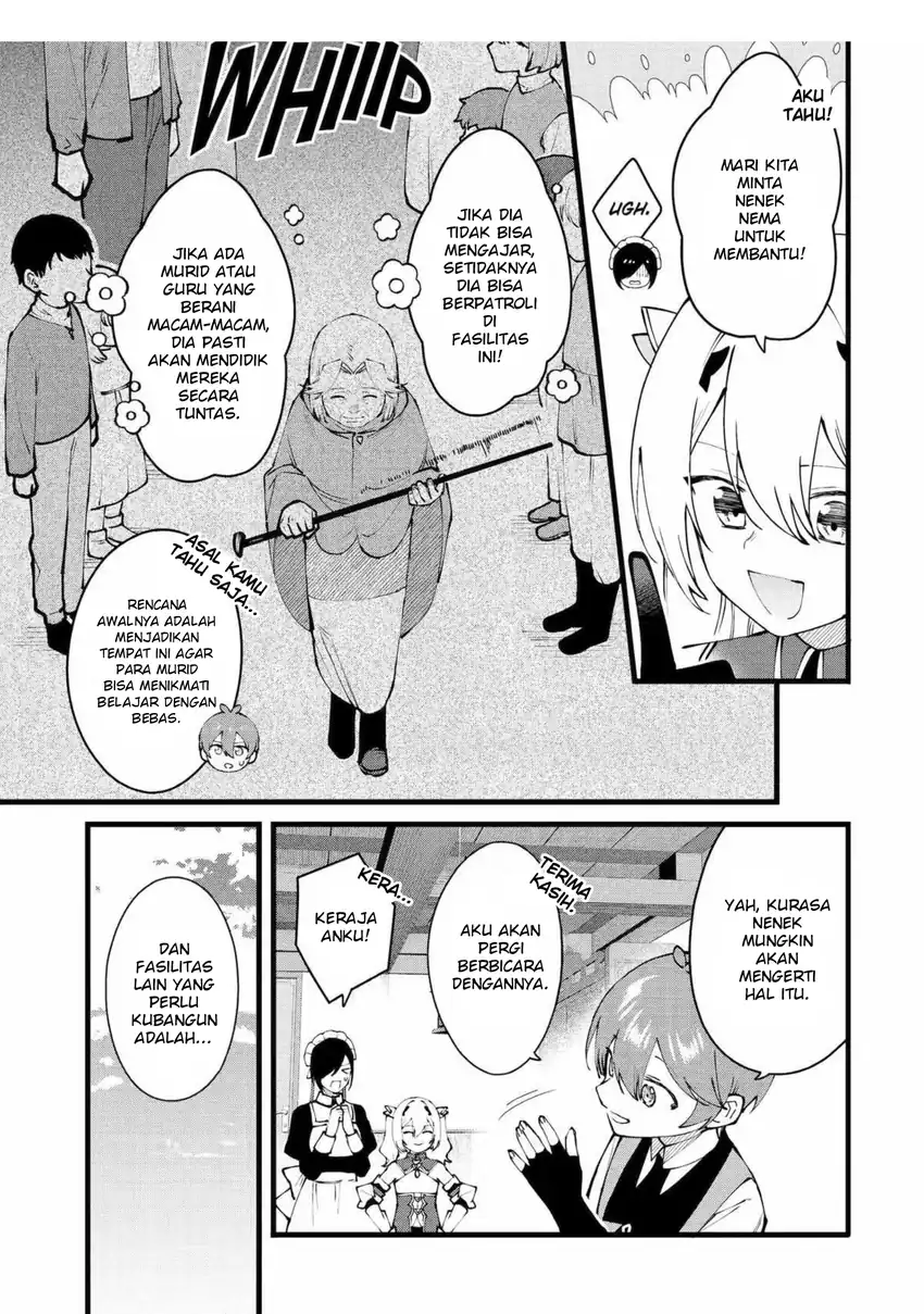 The Amazing Village Creator: Slow Living with the Village Building Cheat Skill Chapter 58 Gambar 5