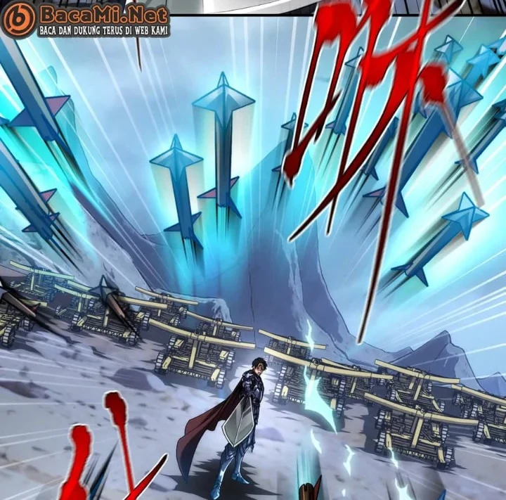 The Amber Sword Chapter 1 Gambar 17