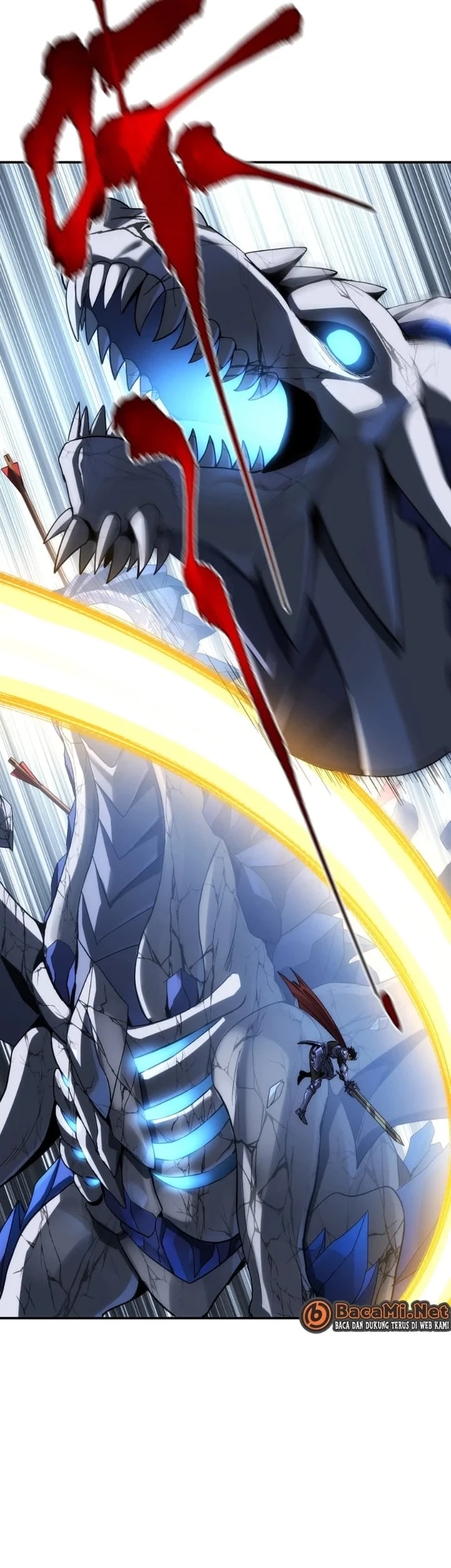 The Amber Sword Chapter 1 Gambar 20