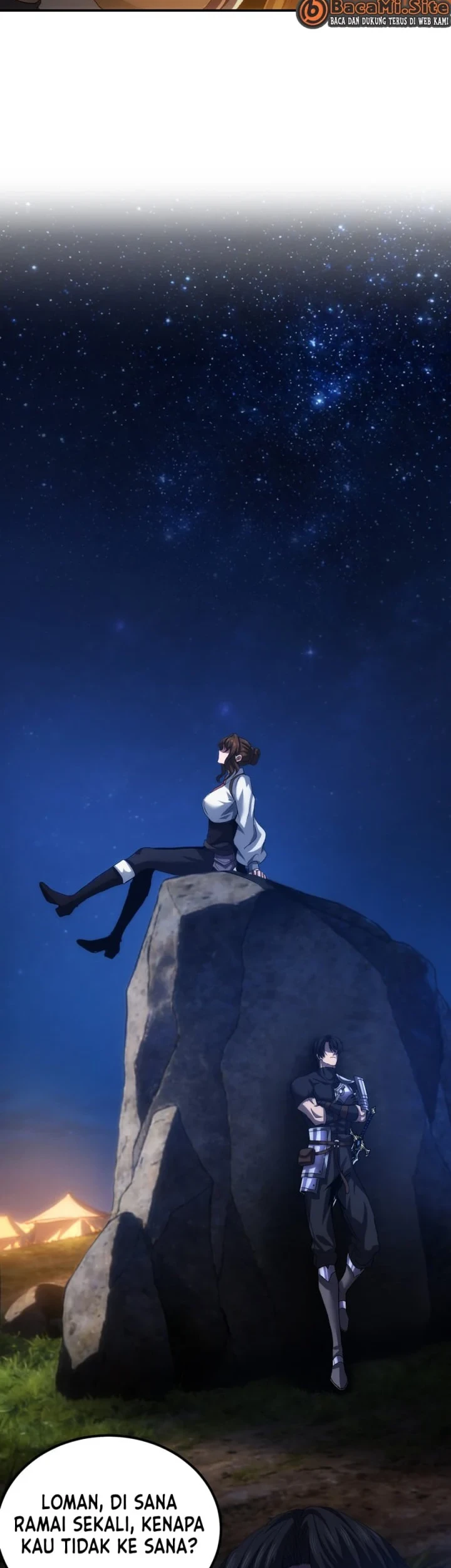 The Amber Sword Chapter 11 Gambar 11