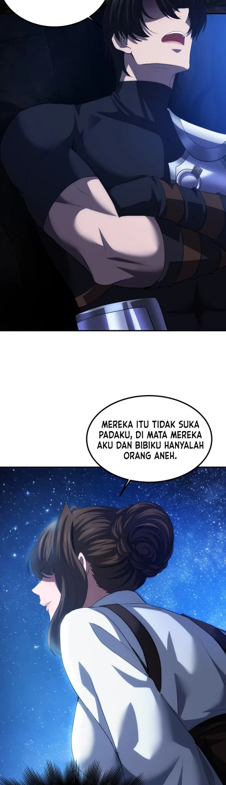 The Amber Sword Chapter 11 Gambar 12