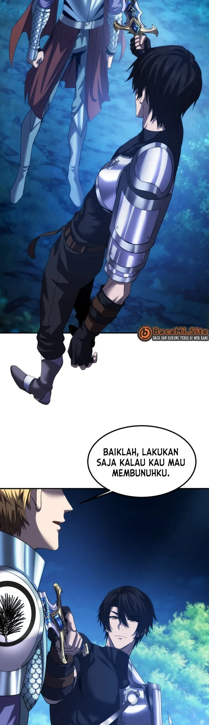 The Amber Sword Chapter 12 Gambar 11
