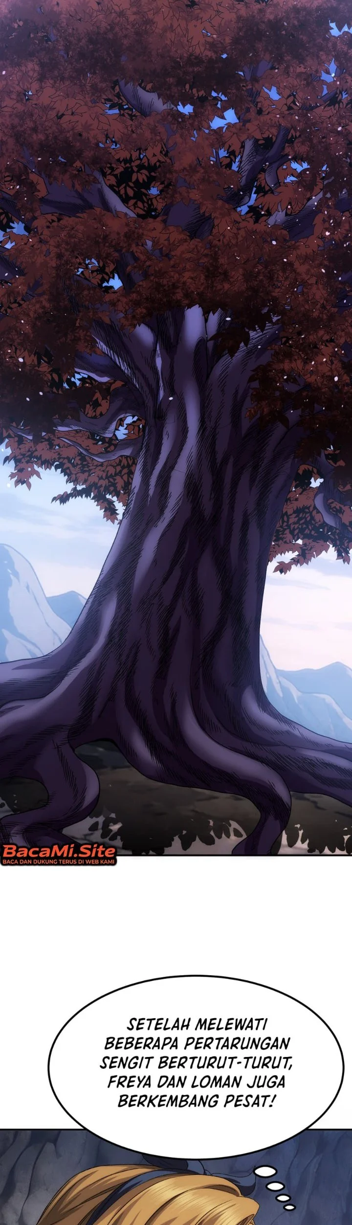 The Amber Sword Chapter 16 Gambar 12