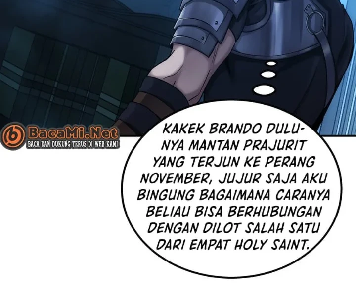 The Amber Sword Chapter 2 Gambar 13