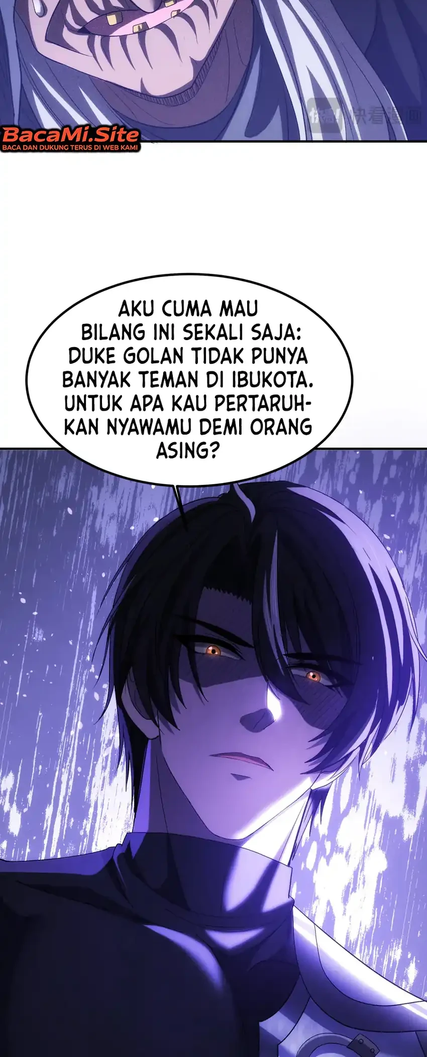 The Amber Sword Chapter 23 Gambar 13