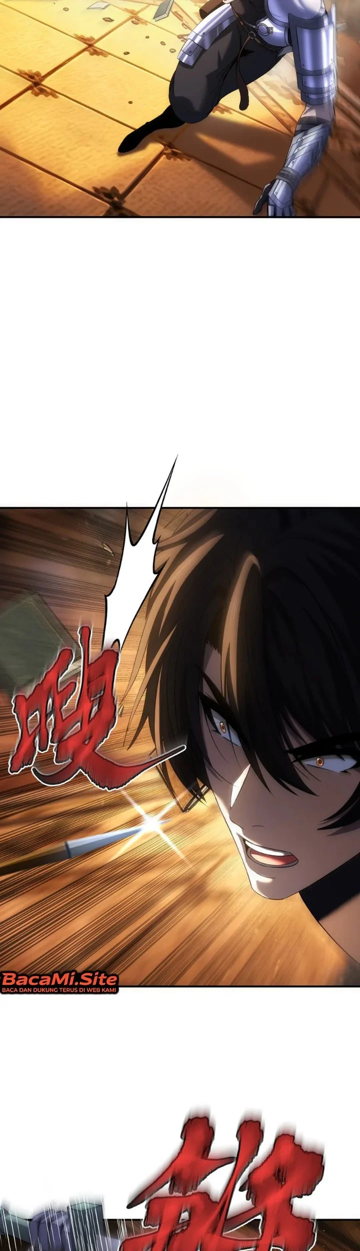 The Amber Sword Chapter 24 Gambar 12